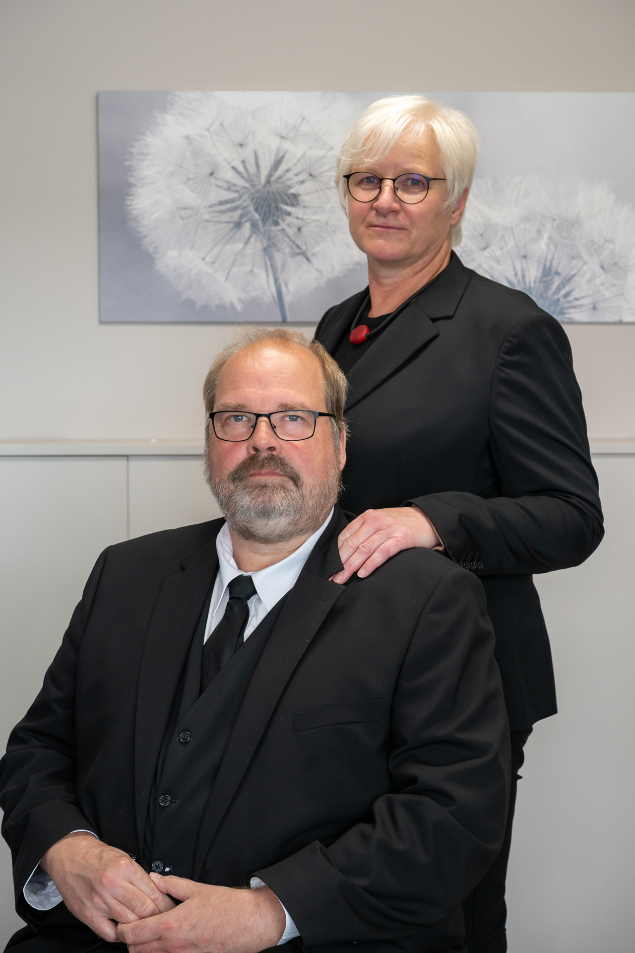 Herr und Frau Stief